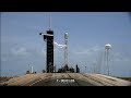 SpaceX launch and Land a Falcon 9 carrying 53 Starlink satellites into space