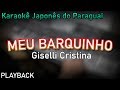 PLAYBACK - MEU BARQUINHO - GISELLI CRISTINA