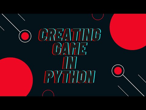 Creating a Game using Turtle Module || In Python || Easy