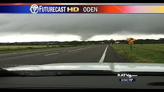 May 30th 2013 Tornadoes & Flooding KATV Coverage