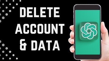 How to Delete Your ChatGPT Account and Data