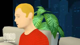 FRENCH DOUCHEBAGS DISS THE AMERICAN ECONOMY screenshot 2