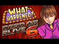 Dead or Alive 6 - What Happened?