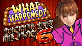 Dead or Alive 6 - What Happened? screenshot 4