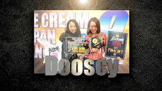 ICCM FINAL VOL.9 OPEN部門 5th Dooscy(千葉・神奈川)
