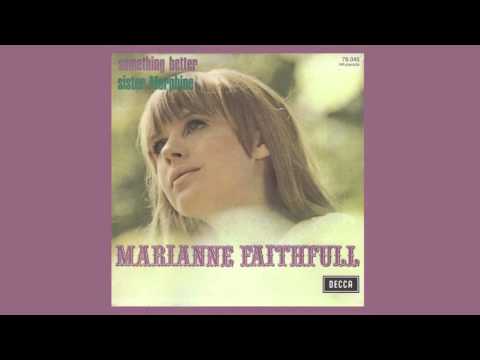 Marianne Faithfull Sister Morphine Alternate Take Vinyl Rip 1969 Youtube youtube