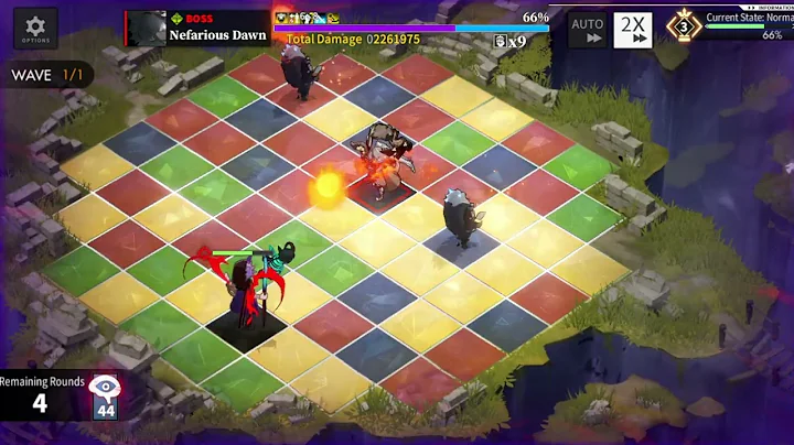 Giles Vs Dawn Codex - 3.4mil (No Lucoa)