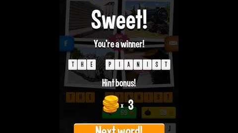 Movie Quiz Level 21-30 Answer Guide