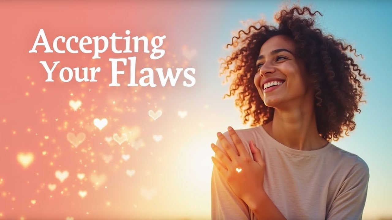 Accepting Your Flaws | Inner Voice Self-Compassion & Authenticity