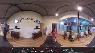 VR Lounge Madhapur 360° VR Video