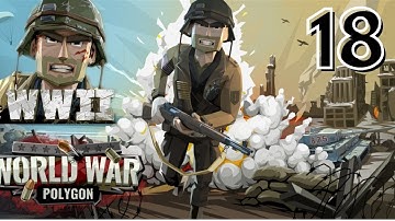 World War Polygon: WW2 shooter #18 Chapter 3 Android Gameplay - Walkthrough