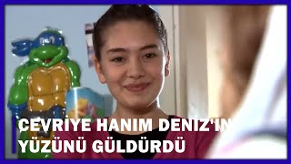 Cevriye Hanım, Denizin Yüzünü Güldürdü - Yaprak Dökümü 95.Bölüm