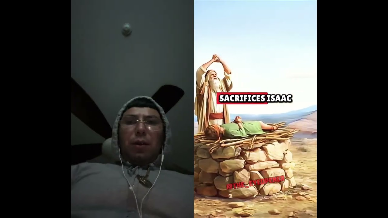 “Mel Gibson Drops Biblical knowledge With 