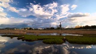 Refinery Time Lapse