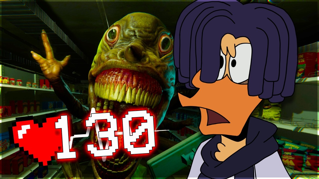 HellMart Demo is TERRIFYING