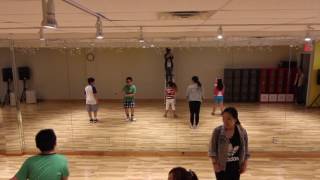 Imma Be / Black Eyed Peas (Kids Hip Hop Classes by I LOVE DANCE)