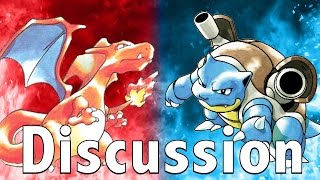 Discussion - Should Pokemon versions have more Differences?