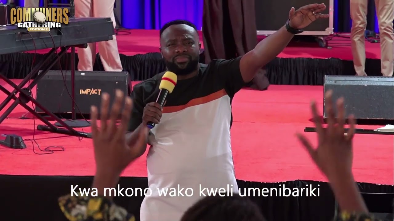 Watch Uniongoze - Pastor Tumaini Akilimali | Live from Communers 2nd Edition | Ephraim Sekeleti on YouTube Watch Uniongoze - Pastor Tumaini Akilimali | Live from Communers 2nd Edition | Ephraim Sekeleti on YouTube
