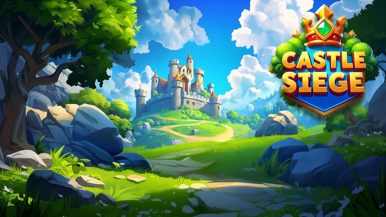 Castle Siege Tower Defense