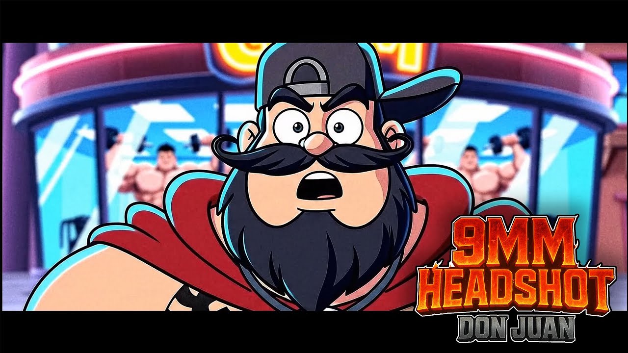 9MM HEADSHOT veröffentlichen neue Single „Don Juan“!