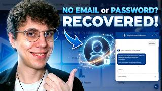 How To Recover PSN Account Without Email Or Password