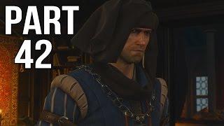 The Witcher 3 Walkthrough Part 42 Gameplay - Deadly Plot