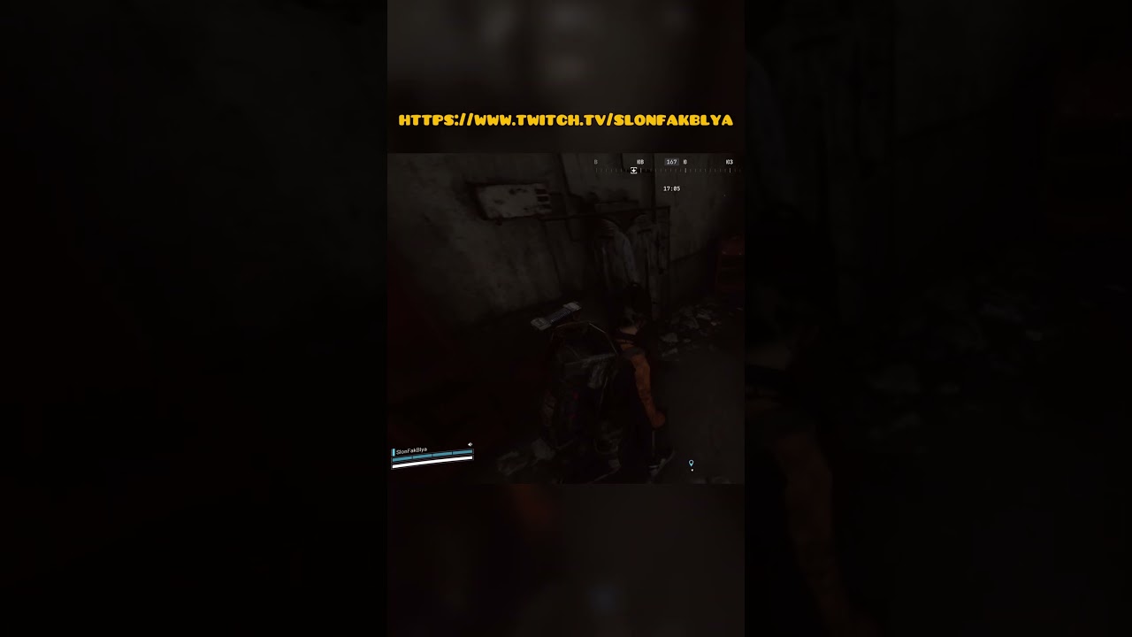 ARC Raiders Ключ от комнаты персонала дамбы 