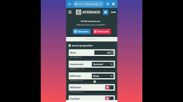 How to add texture pack in aternos server in minecraft