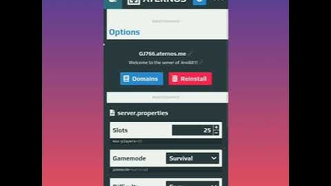How to add texture pack in aternos server in minecraft