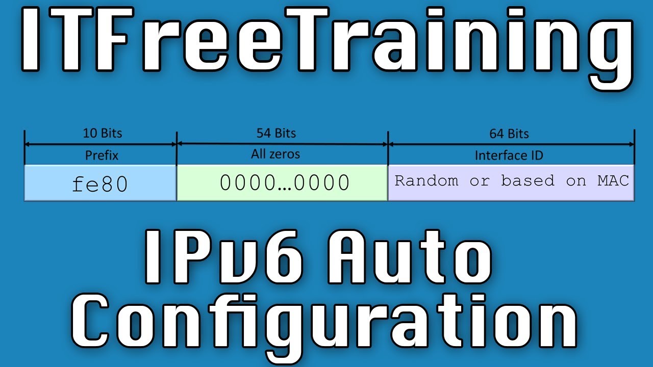 ipv6 pi assignment