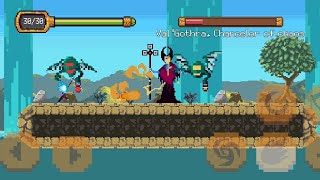 Reaper of Immortals Gameplay - Val 'Gothra Chancelor of Chaos Boss screenshot 2