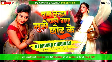 Naagin #नागिन एक प्रेम कथा #djarvindchauhan #hindidjsong #मारवाड़ी song तुम कहां चले गए मुझे छोड़ के