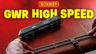 The Legendary HST Returns | Hornby GWR High Speed Train Set (R1230M)