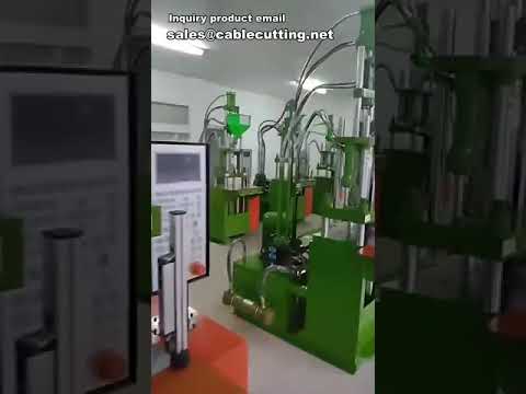 Electronic Data Cable Forming Machine, Charger Injection Machine, Plastics Forming Machine