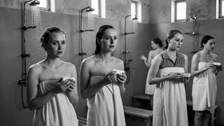 Female German POWs were Shocked When Given Bars of Soap to Shower by Americans