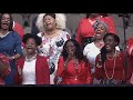 COGIC Mass Choir - There Is No Way featuring Karen Clark Sheard