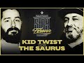 KOTD - Kid Twist vs The Saurus I #RapBattle (Full Battle)