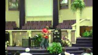 Petrounov Bass SL 5 - 4 PU played by Todd Hunter.wmv