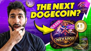 The Next Dogecoin? Why NexaFox ($NFX) Could Be the Best Crypto Presale this 2026?