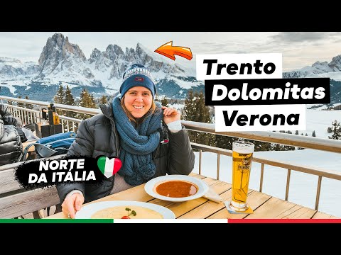 Vídeo: Região das Dolomitas da Itália: o guia completo