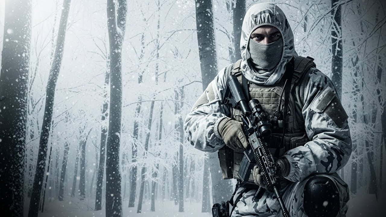 Диверсанты-разведчики срывают наступление врага | Операция «Тайфун» — Ночная миссия особой важности