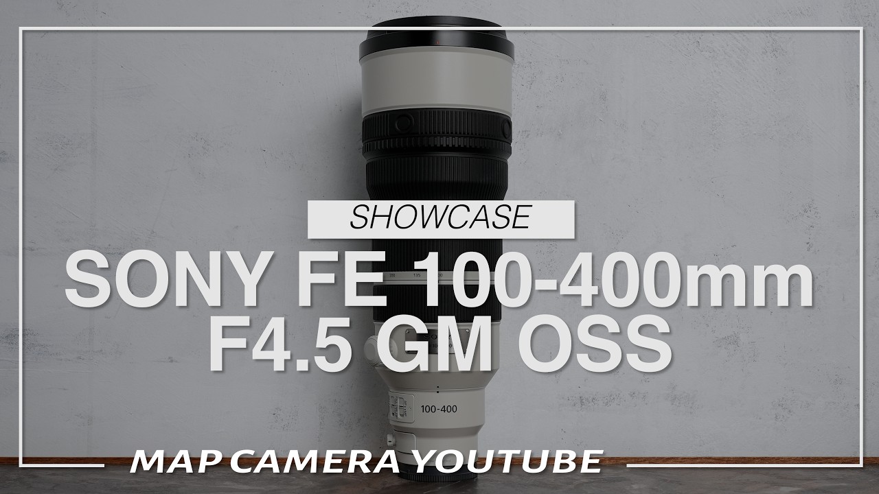 新品)SONY (ソニー) FE 100-400mm F4.5 GM OSS SEL100400MC（商品ID