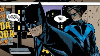 Batman Admits Nightwing Is A Better Hero ♥️ Batman Admits Nightwing Is A Better Hero ♥️