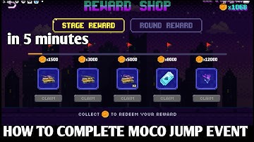 how to complete moco jump event|moco jump event complete kaise kare|jump event in free fire|event FF