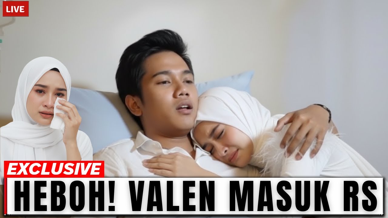 HEBOH‼️Valen DA7 Dilarikan ke RS Usai Konser Pamekasan