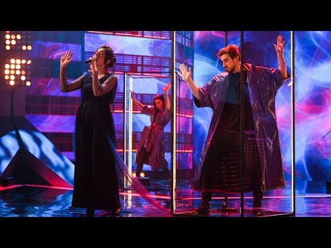 Всероссийский вокальный конкурс «Новая Звезда-2020». Второй полуфинал