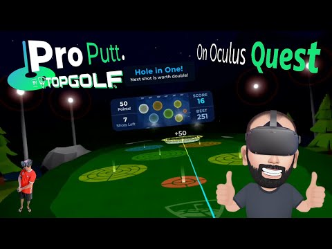 Pro Putt - Oculus Quest