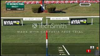 Jasminesque R6 Belmont 9/20/2020 Profile