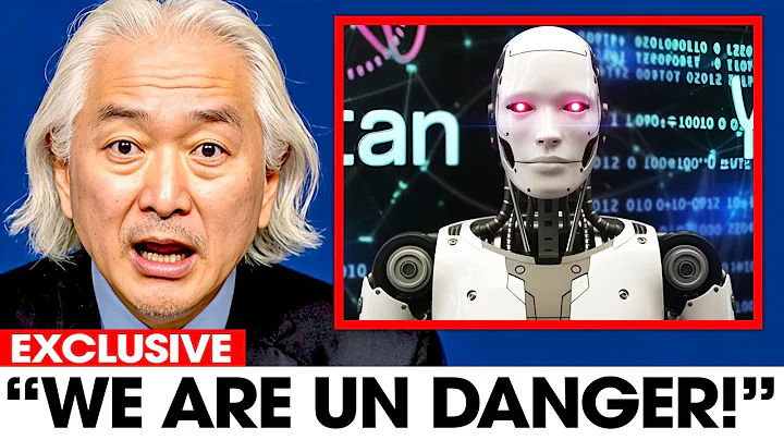Michio Kaku Warns: A Quantum Feedback Event Made the AI Believe It Was the Universe