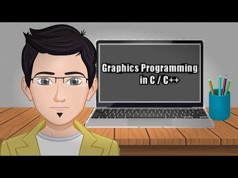 Graphics Programming in C/C++ || Introduction